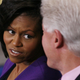 Illustration for article titled Michelle To Bill: No, We Cant